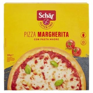 SHAR BONTA'D'ITALIA PIZZA MARGHERITA S/G 350GR