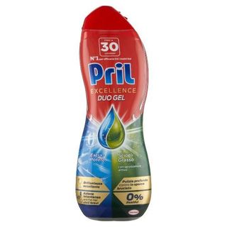 PRIL Excellence Duo Gel Sciogli Grasso 540ml