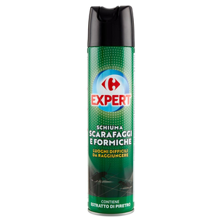 Carrefour Schiuma Attiva Scarafaggi 400ml