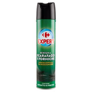 Carrefour Schiuma Attiva Scarafaggi 400ml
