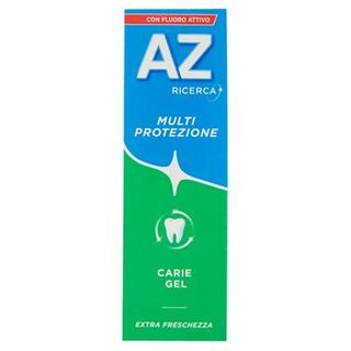 Az Ricerca Dentifricio Multi Protezione Carie Gel 75M - 6924