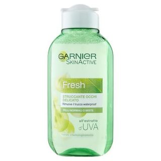 Garnier SkinActive Struccante Fresh, Struccante Occhi, 125 ml