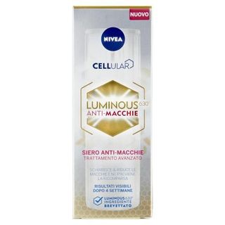 Nivea Luminous630 Anti-Macchie Siero Anti-Macchie Trattamento Avanzato 30 ml