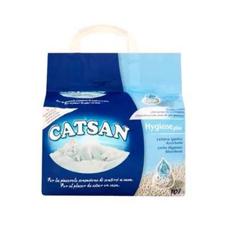 Lettiera Catsan Gatti Lt 10