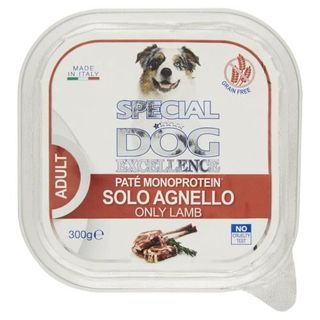 Monge Special Dog Excellence Paté Monoprotein Agnello 300g