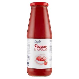 Simpl Passata di Pomodoro 700g