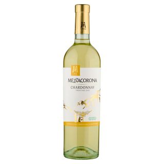 Mezzacorona Chardonnay Trentino DOC 75cl