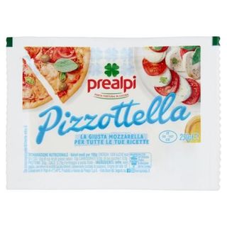 Prealpi Pizzottella 250 G