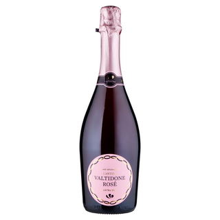 Cantina Valtidone Vino Spumante Rosé Extra Dry 0,75 l