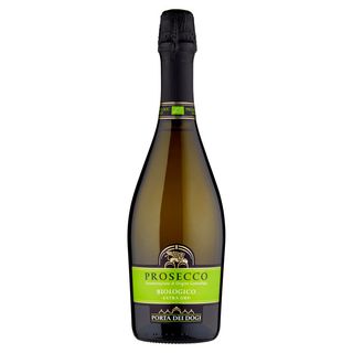 Porta Dei Dogi Prosecco DOC Biologico Extra Dry 75 Cl