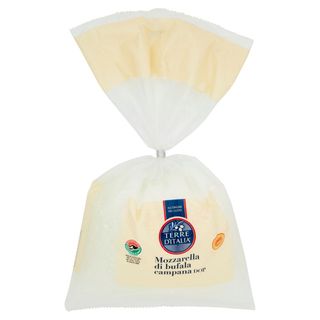 Terre D'Italia Mozzarella Di Bufala Campana Dop 250g