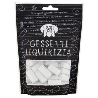 Gessetti di liquirizia - 26027001