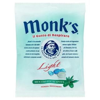 Monk's Light Mentho Eucalyptus 80 g