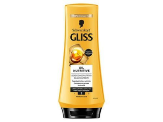 Gliss Oil Nutritive Balsamo Nutriente 200ml