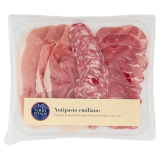 Terre D'Italia Antipasto Emiliano 120g