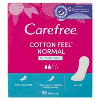 Salvaslip Carefree Cotton X56