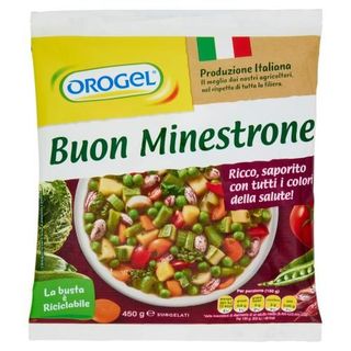 Buon Minestrone Orogelato 450G