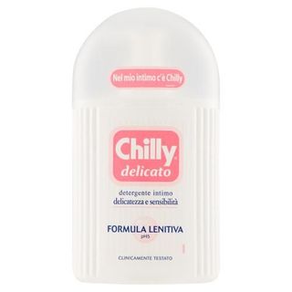Detergente Intimo Delicato Chilly 200Ml