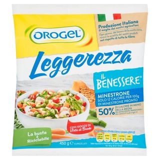 Minestrone Orogel 450G