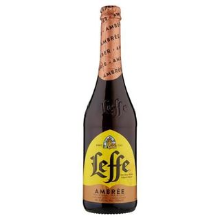 Leffe Ambrée Bottiglia 75cl
