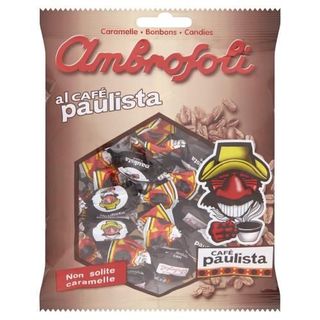 Ambrosoli Caramelle al Café paulista 150 g