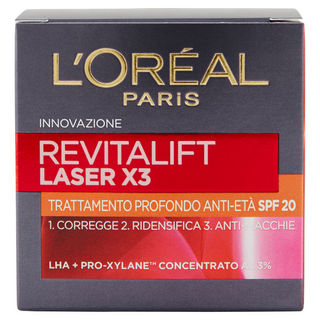 REVITALIFT LASER SPF20 L'OREAL ML.50 X 6