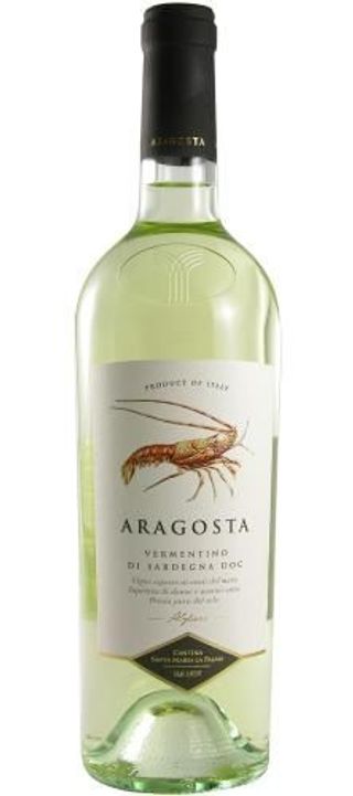 Verment.D/Sard.Doc Aragosta75C
