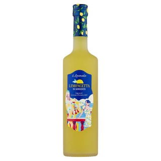 Limoncetta di Sorrento il Limoncello 50cl