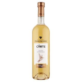 FRANCIACORTA GRAPPA BARRICATA 1LT