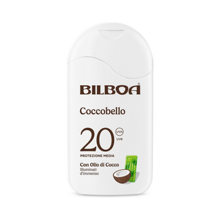 Bilboa Coccobello Latte Solare SPF 20 200 ml