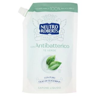 Neutro Roberts Ecoricarica Sapone Antibatterico 400ml