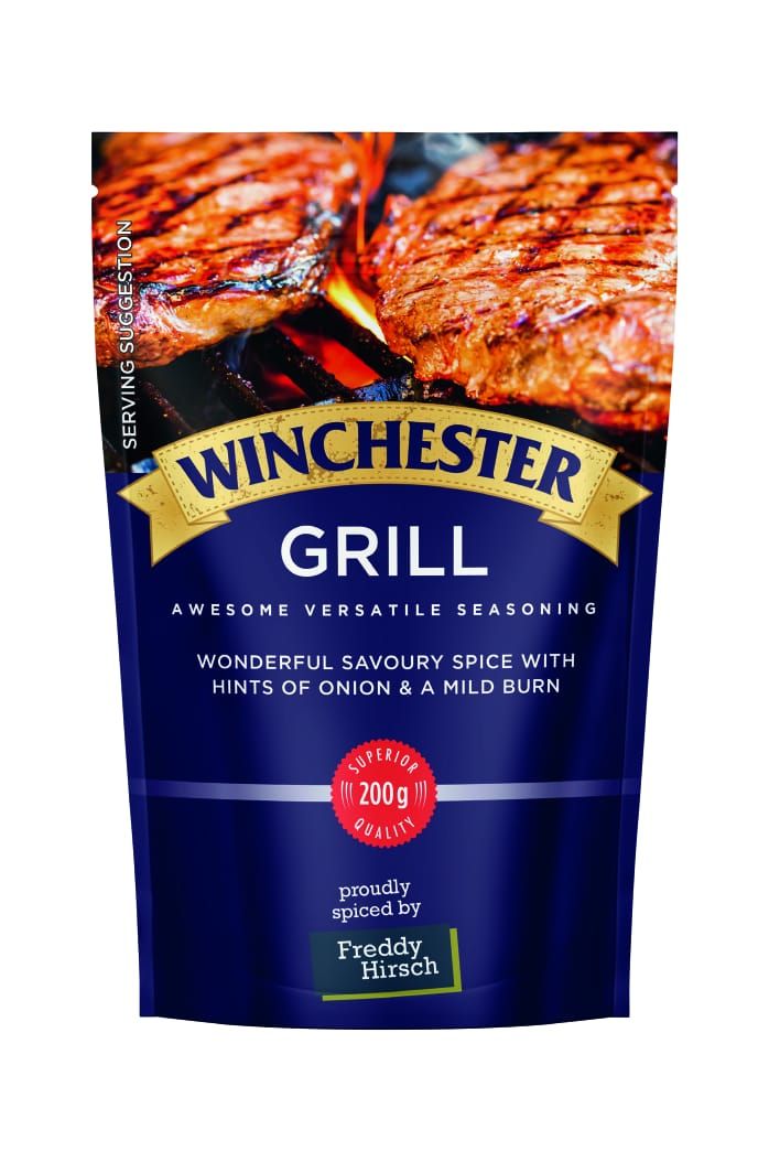 Spices, Herbs & Seasoning