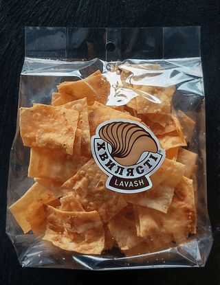 Лаваш смажений (1 уп)