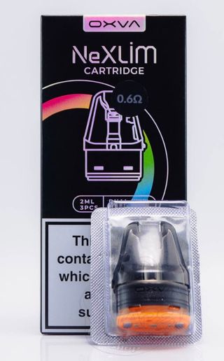 Картридж Oxva Nexlim 4 ml 0.6om