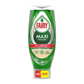 Detergente Manual Loiça Maxi Poder Original Fairy (emb. 660 ml)