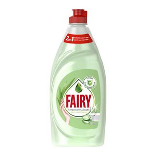 DETERGENTE LOIÇA MANUAL FAIRY ALOE VERA 520ML