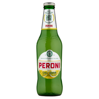 BIRRA PERONI CHILL LEMON