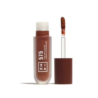 Matte Me Lipstick - Met - Marrón