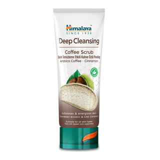 HIMALAYA Deep Cleansing Coffee Scrub 5034540 75ML
