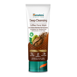 HIMALAYA Deep Cleansing Coffee Face Wash 5034539 100ML