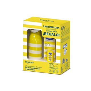 MUSTELA Kit Protección Solar & Hidratación 5809318