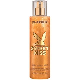 PLAYBOY sweet kiss shimmer mist 250 ML