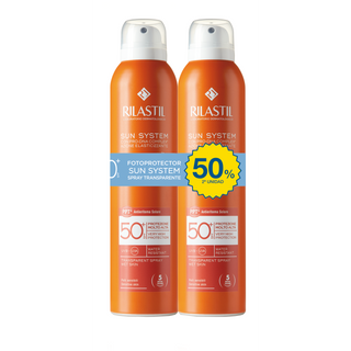 RILASTIL Duplo Sun System Spray Transparente SPF50+ 5803671