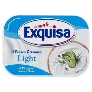 Exquisa Light Fresco Cremoso 175 G