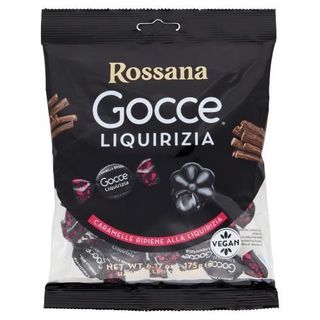 FIDA CARAM.GOCCE LIQUIRIZIA 175 g