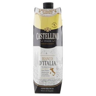 CASTELLINO BIANCO BRIK LT.1 X 10