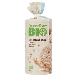 Carrefour Bio Gallette di Riso 120g