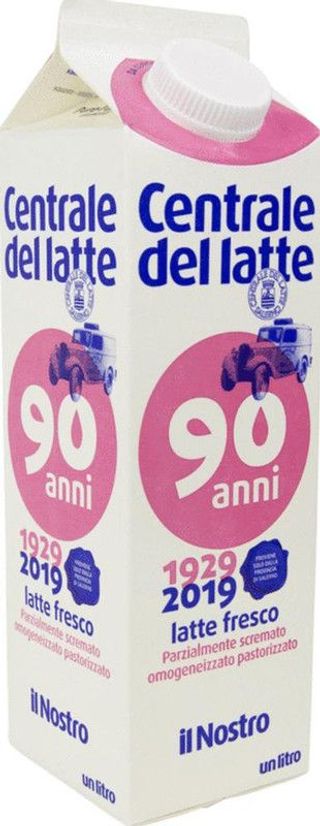 Cls Latte Fres. P.S. Lt.1 - 920191