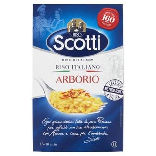 Riso Arborio 1kg Riso Scotti
