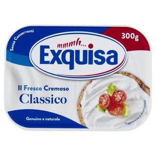 Exquisa Classico Fresco Cremoso 300 G